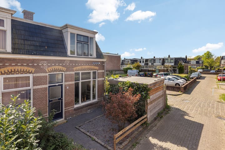 Foto 1 van de la Reystraat 14