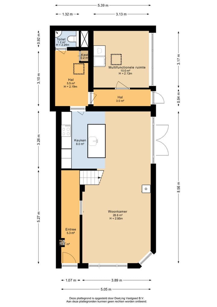 Foto 30 van de la Reystraat 14