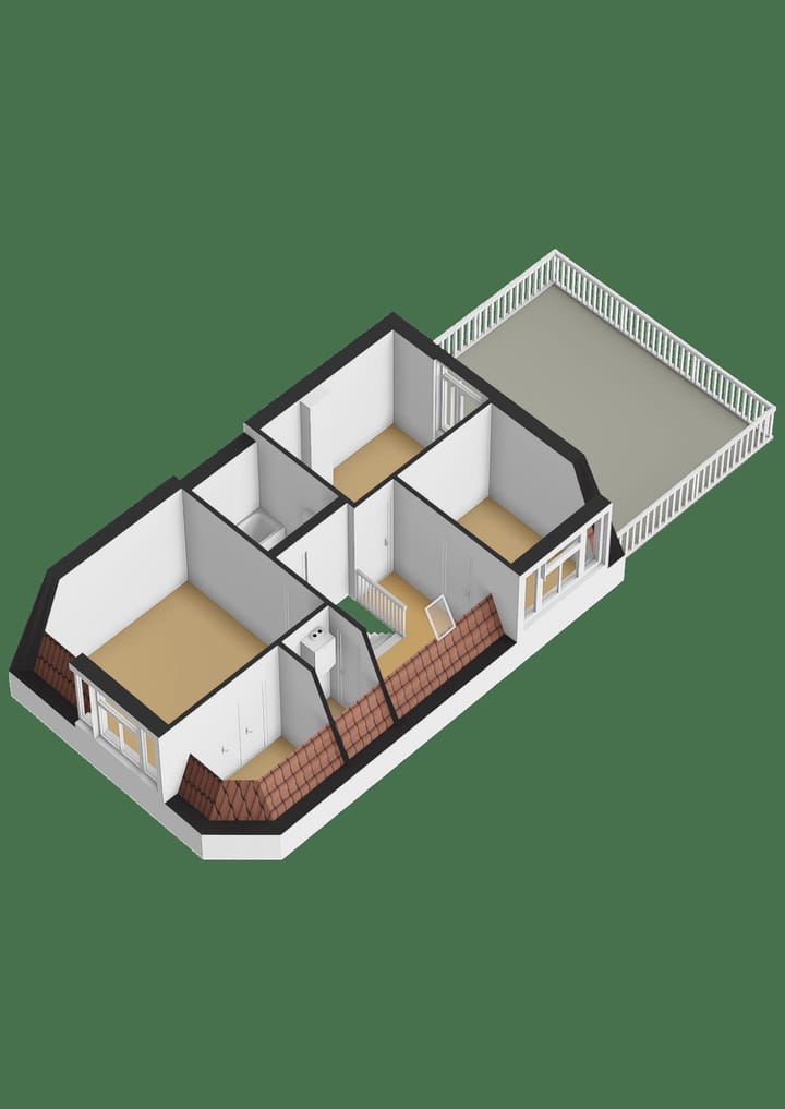 Foto 33 van de la Reystraat 14