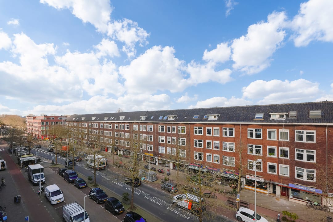 Photo 7 of Reinier Claeszenstraat 75-4