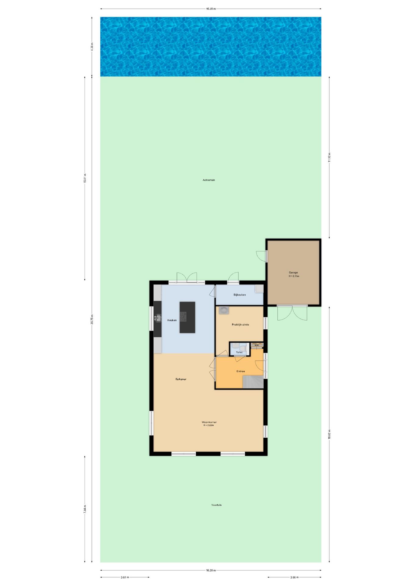 Foto 54 van Voorhouterweg 69-A