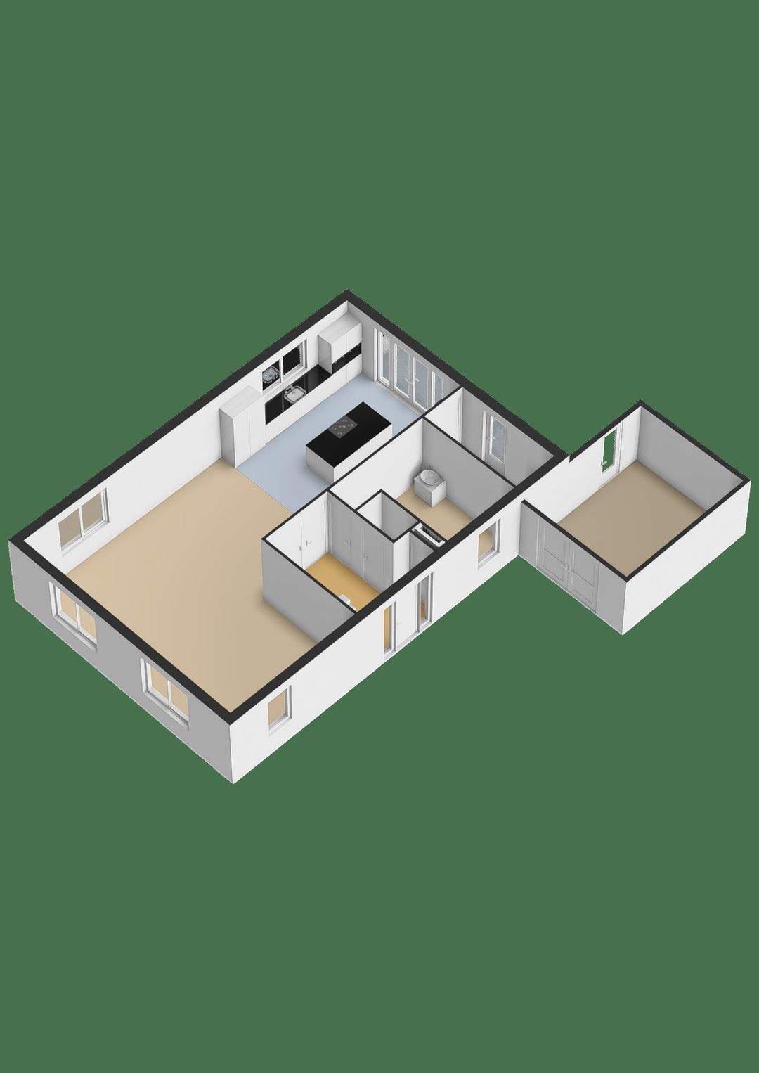 Foto 56 van Voorhouterweg 69-A