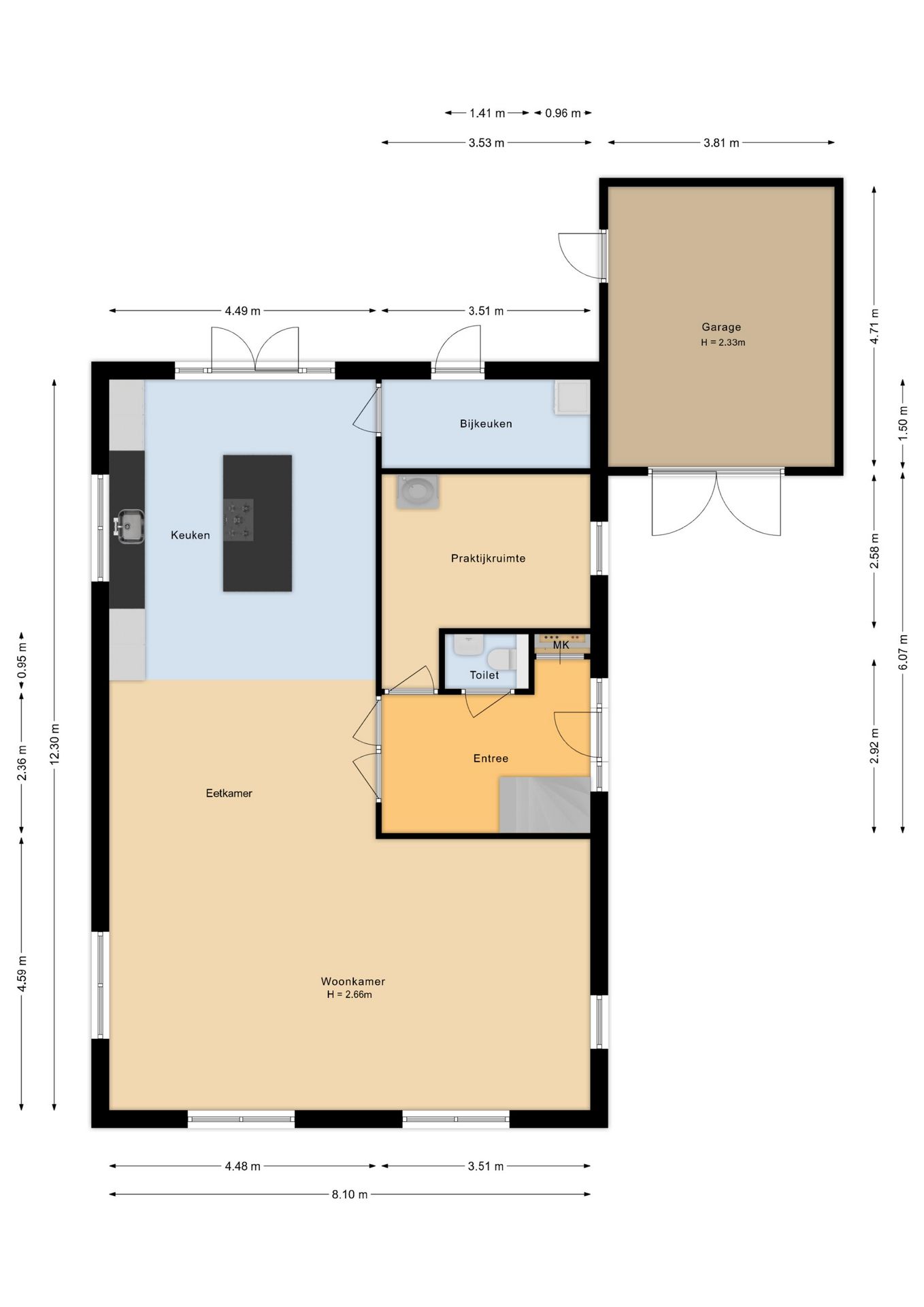 Foto 57 van Voorhouterweg 69-A