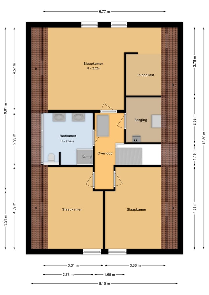Foto 59 van Voorhouterweg 69-A