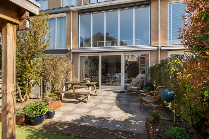 Foto 1 van Distelvlinderberm 14