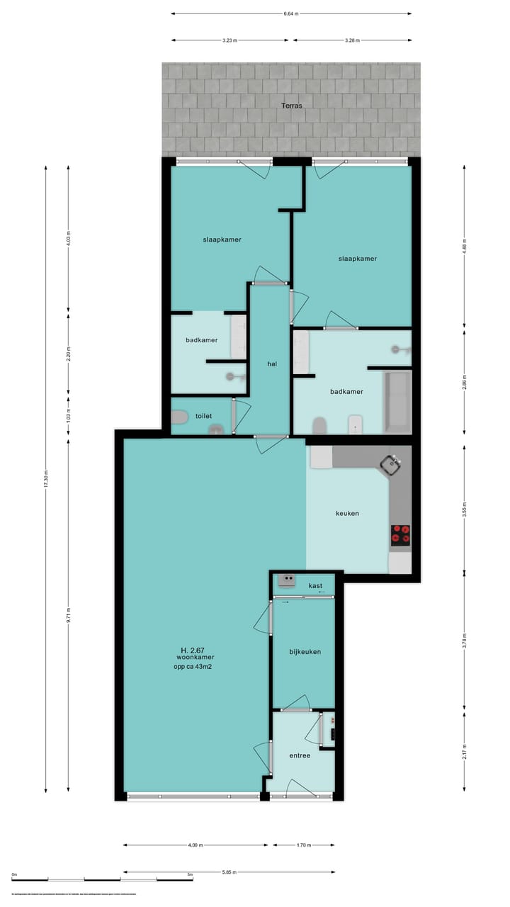 Foto 27 van Kapelstraat 26