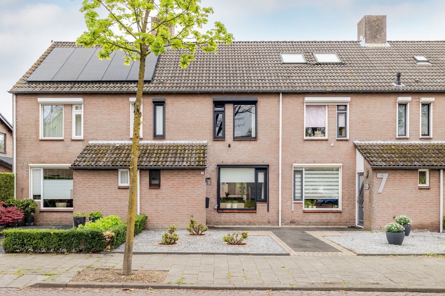 Foto 1 van Haarbeemd 5