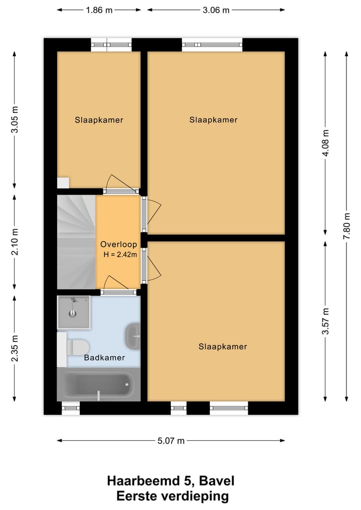 Foto 43 van Haarbeemd 5