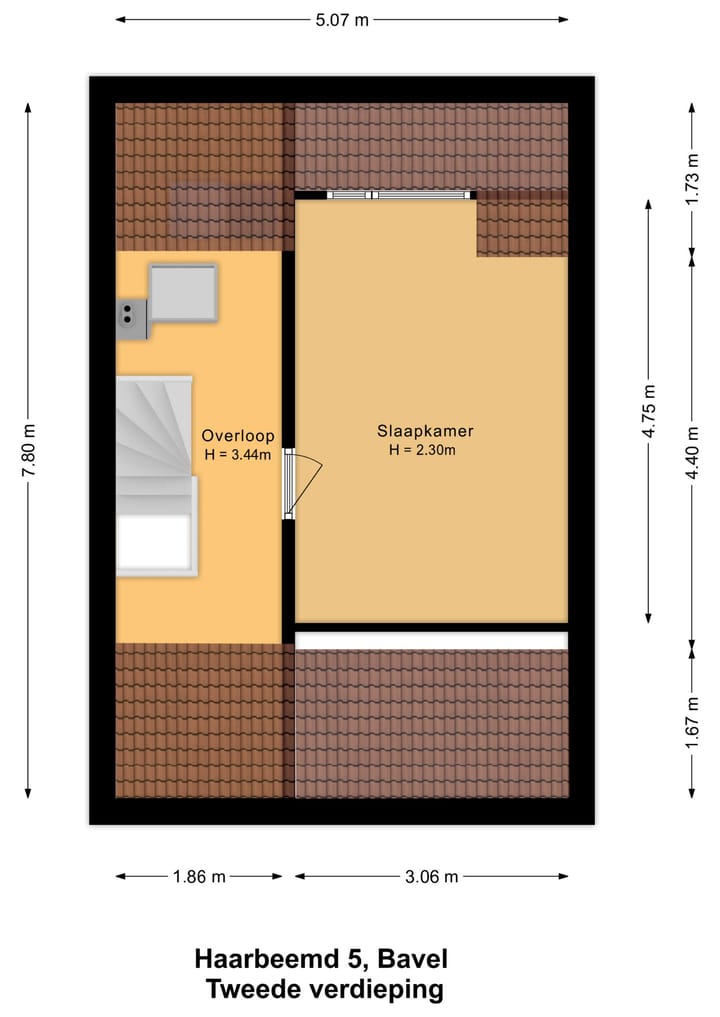 Foto 44 van Haarbeemd 5