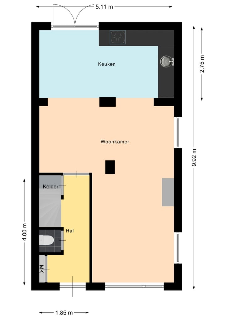 Foto 28 van Bronweg 2