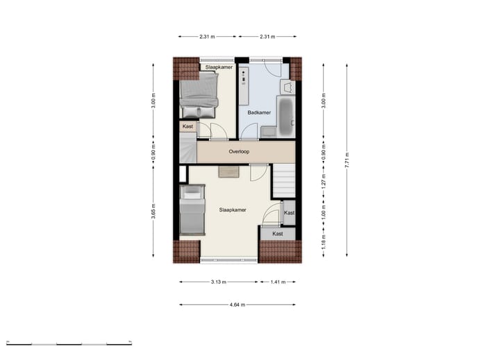 Foto 48 van Oosterstraat 37