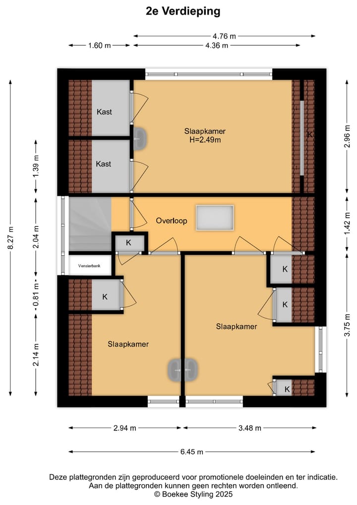 Foto 50 van Weeresteinstraat 144