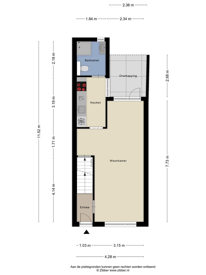 Foto 26 van Tuinstraatje 29