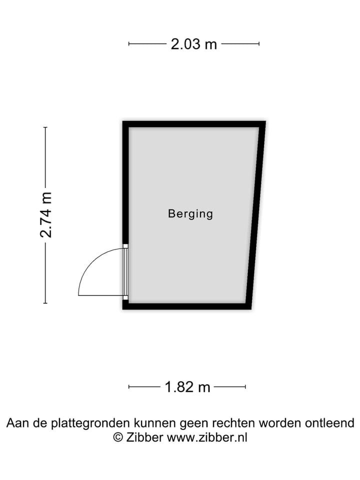 Foto 30 van Tuinstraatje 29