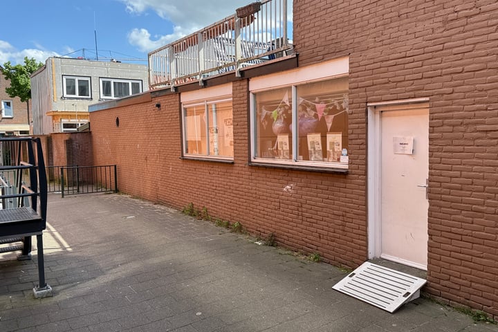 Balistraat 14, Haarlem