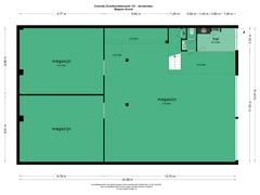 View floorplan