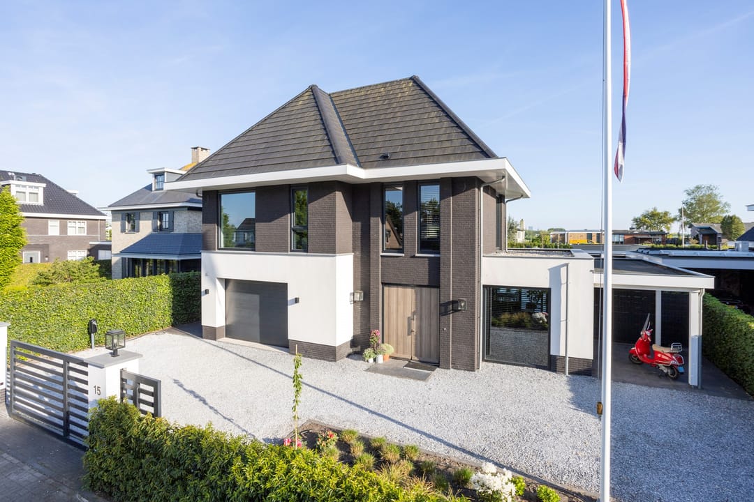 Foto 1 van Zuideinde 15