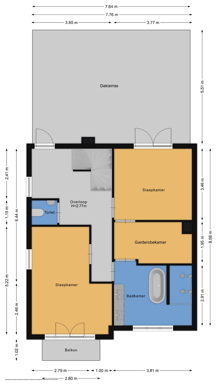 Foto 45 van Rostocklaan 5