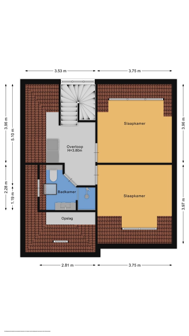 Foto 46 van Rostocklaan 5