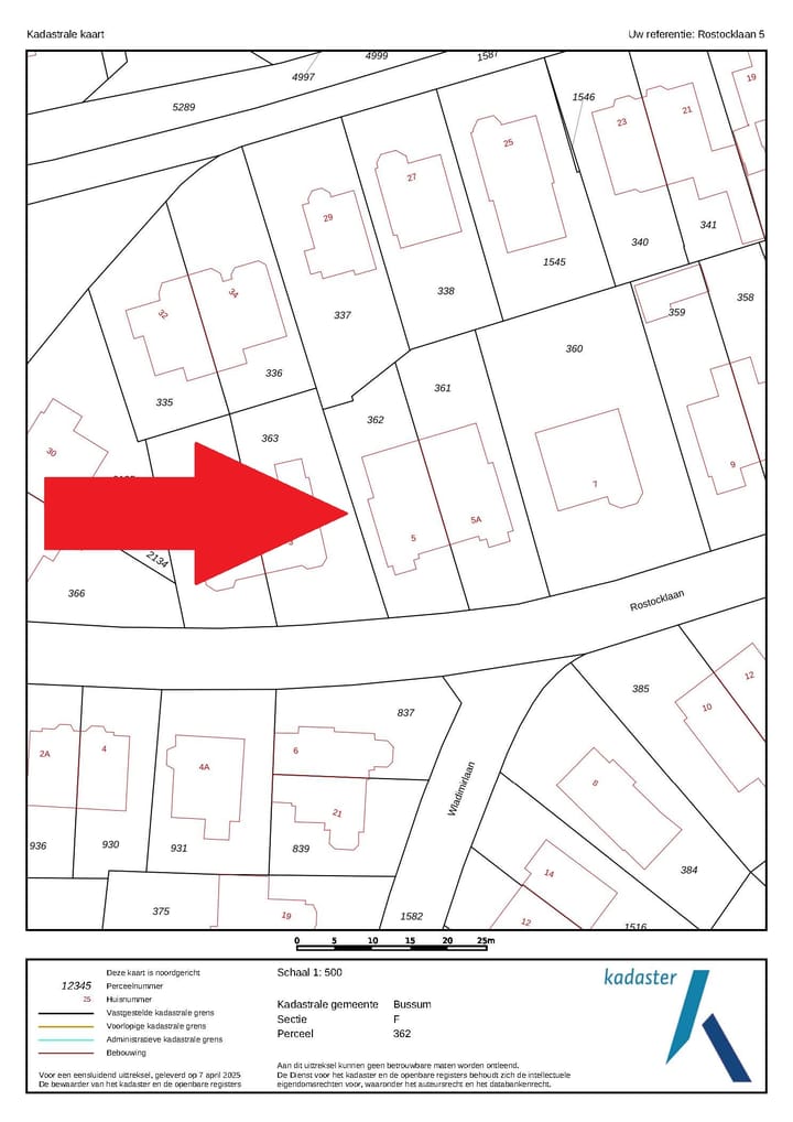 Foto 50 van Rostocklaan 5