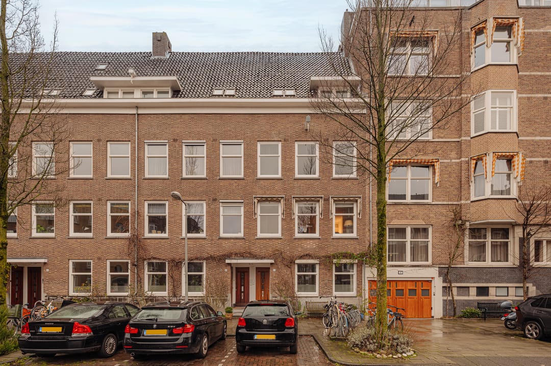 Photo 2 of Michelangelostraat 101-2