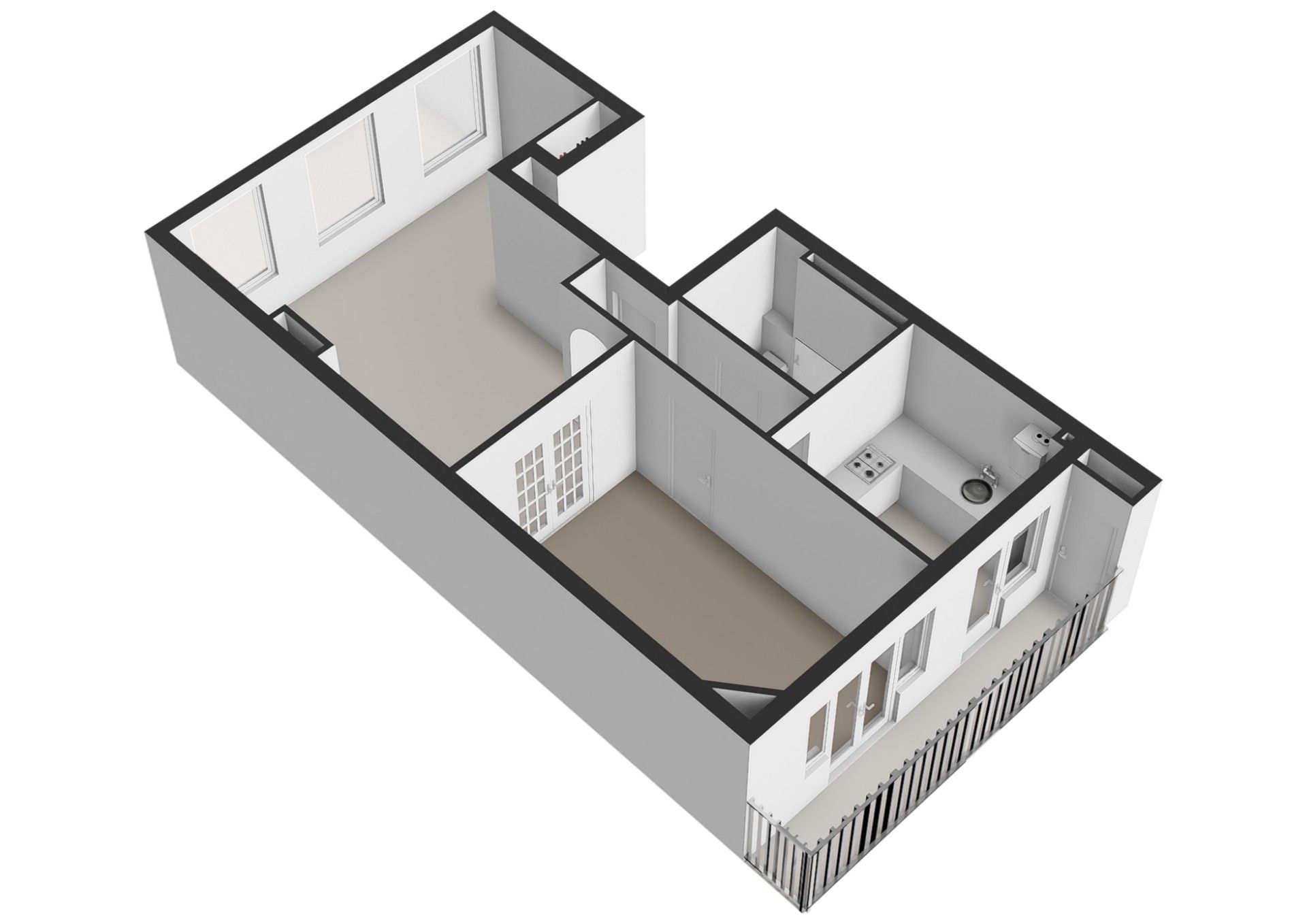 Photo 18 of Michelangelostraat 101-2