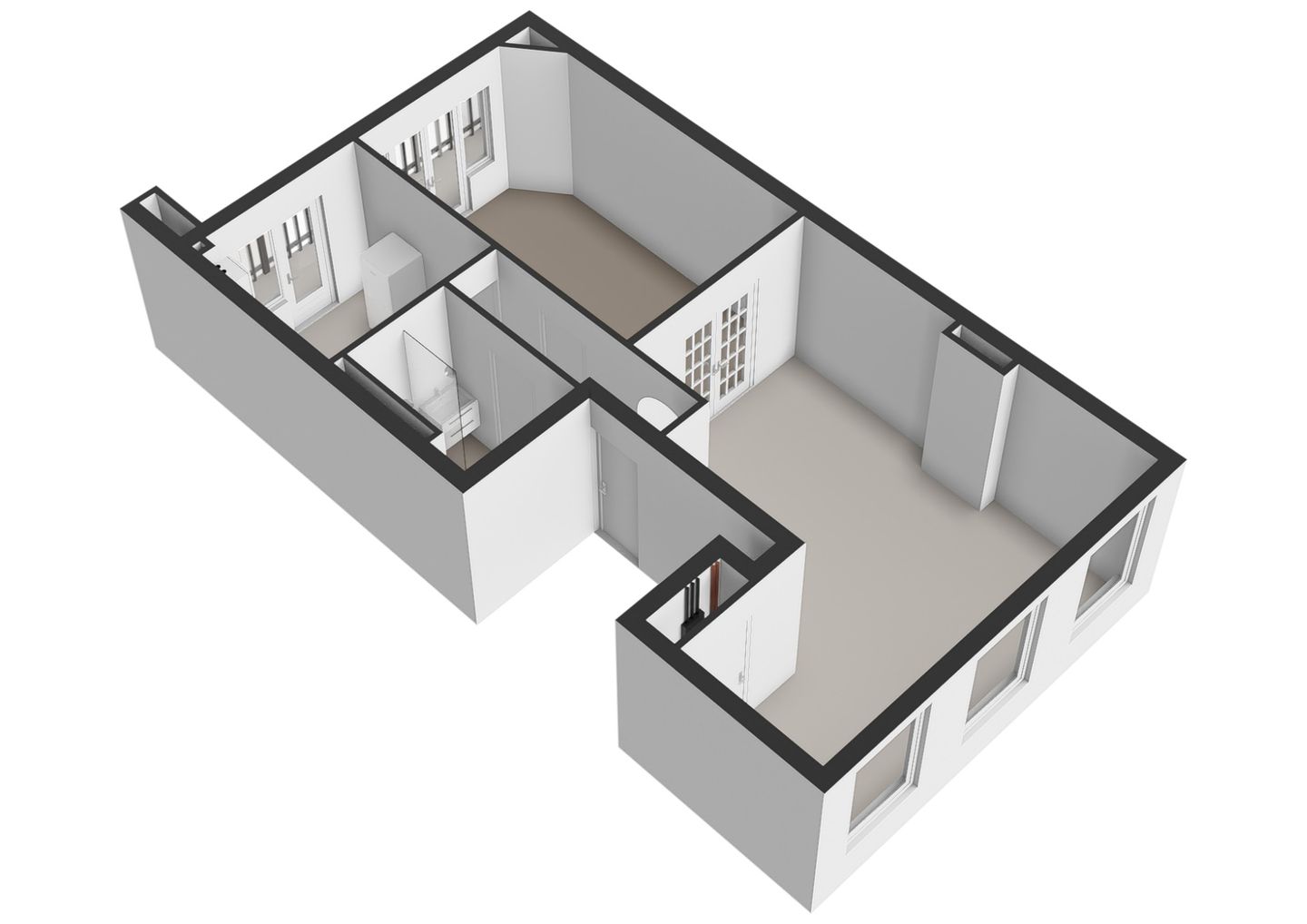 Photo 19 of Michelangelostraat 101-2