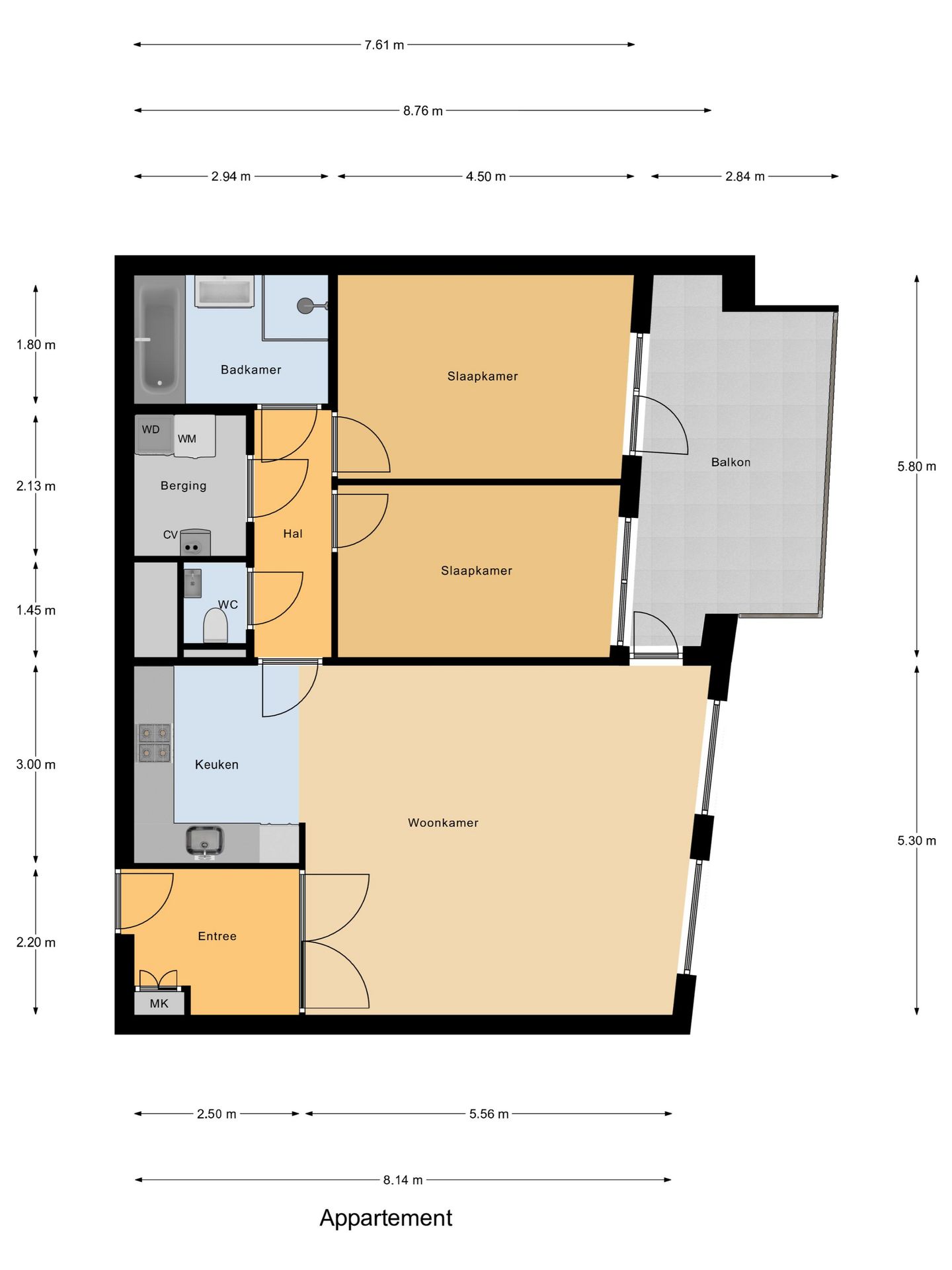 Foto 40 van Plein 1944 84-B