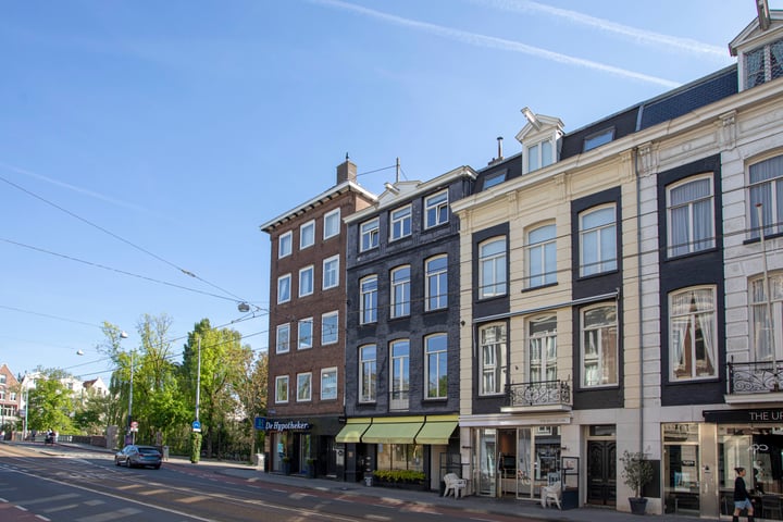 Van Baerlestraat 3-2, Amsterdam