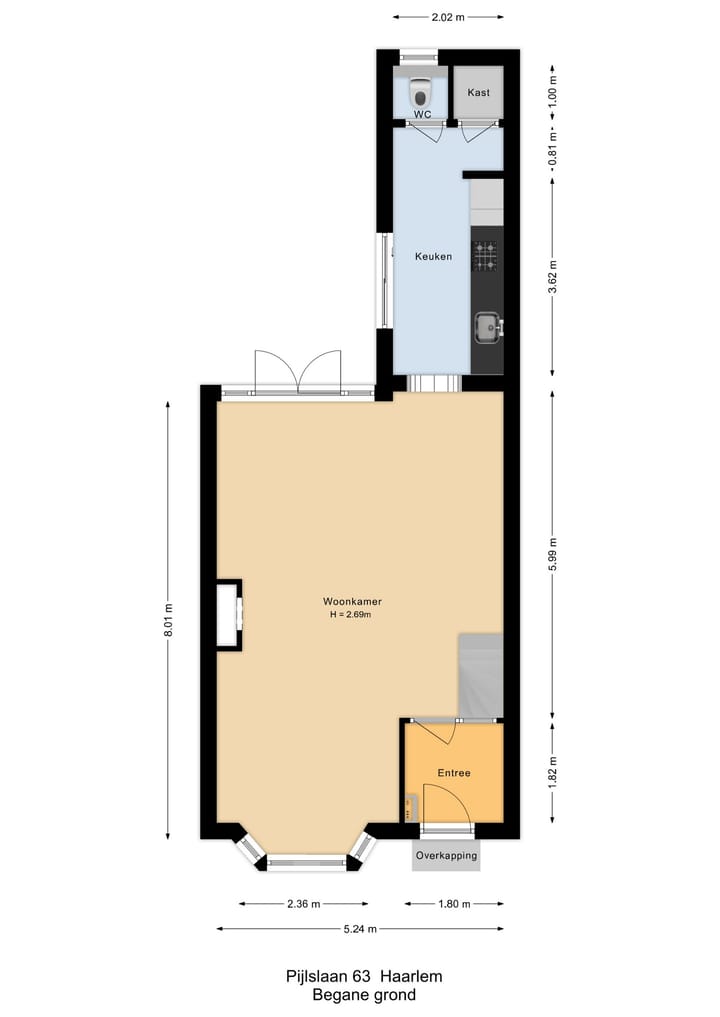 Foto 36 van Pijlslaan 63