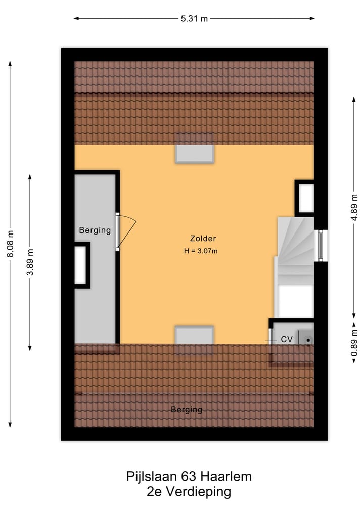 Foto 42 van Pijlslaan 63