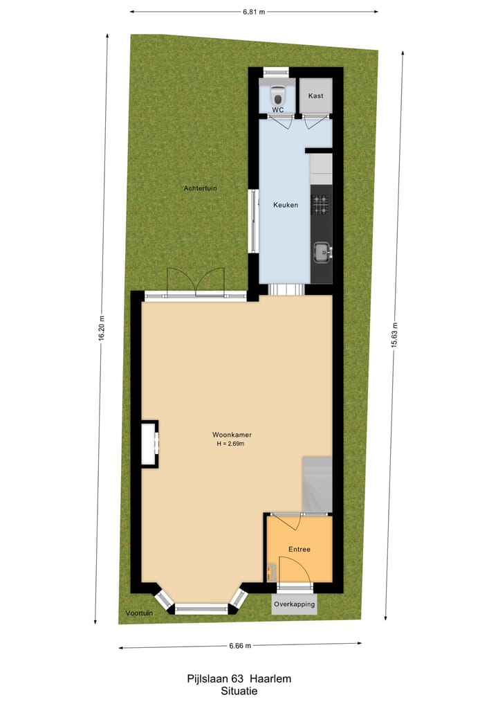 Foto 45 van Pijlslaan 63