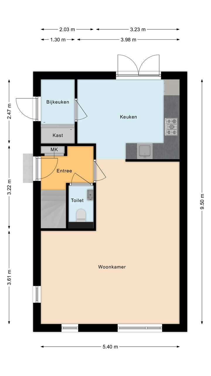 Photo 63 of Iepenlaan 40
