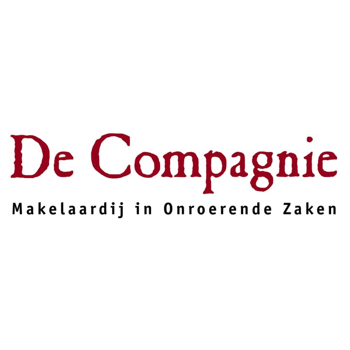 De Compagnie Makelaardij o.z. Logo
