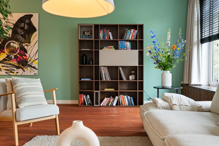 Foto 9 van Noordsingel 45-B02