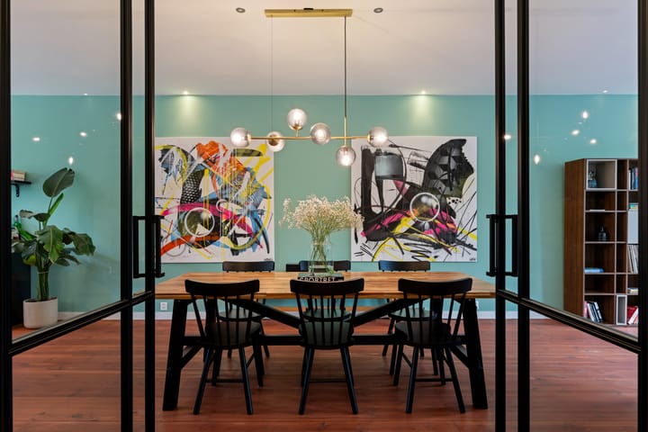 Foto 1 van Noordsingel 45-B02