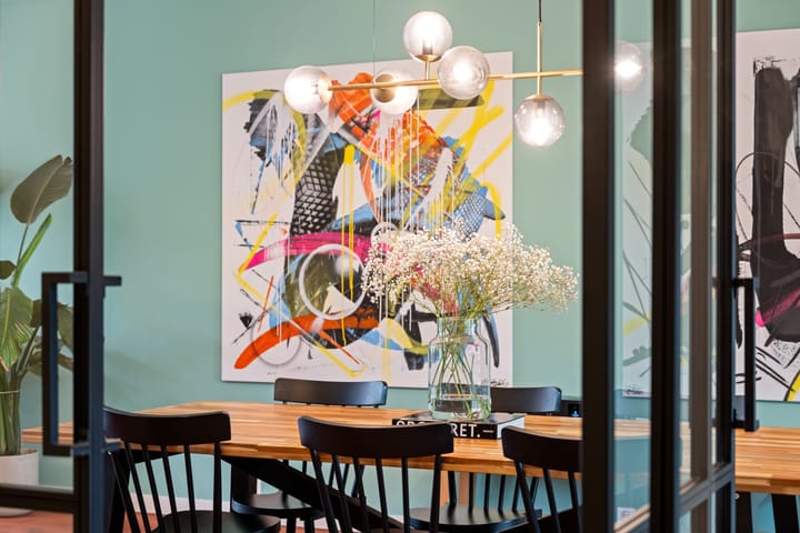 Foto 11 van Noordsingel 45-B02