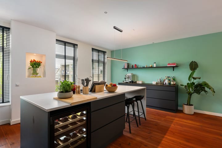 Foto 18 van Noordsingel 45-B02