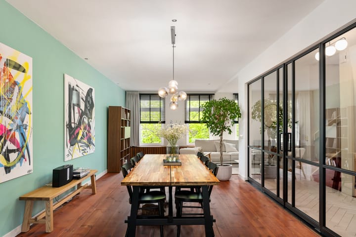 Foto 21 van Noordsingel 45-B02