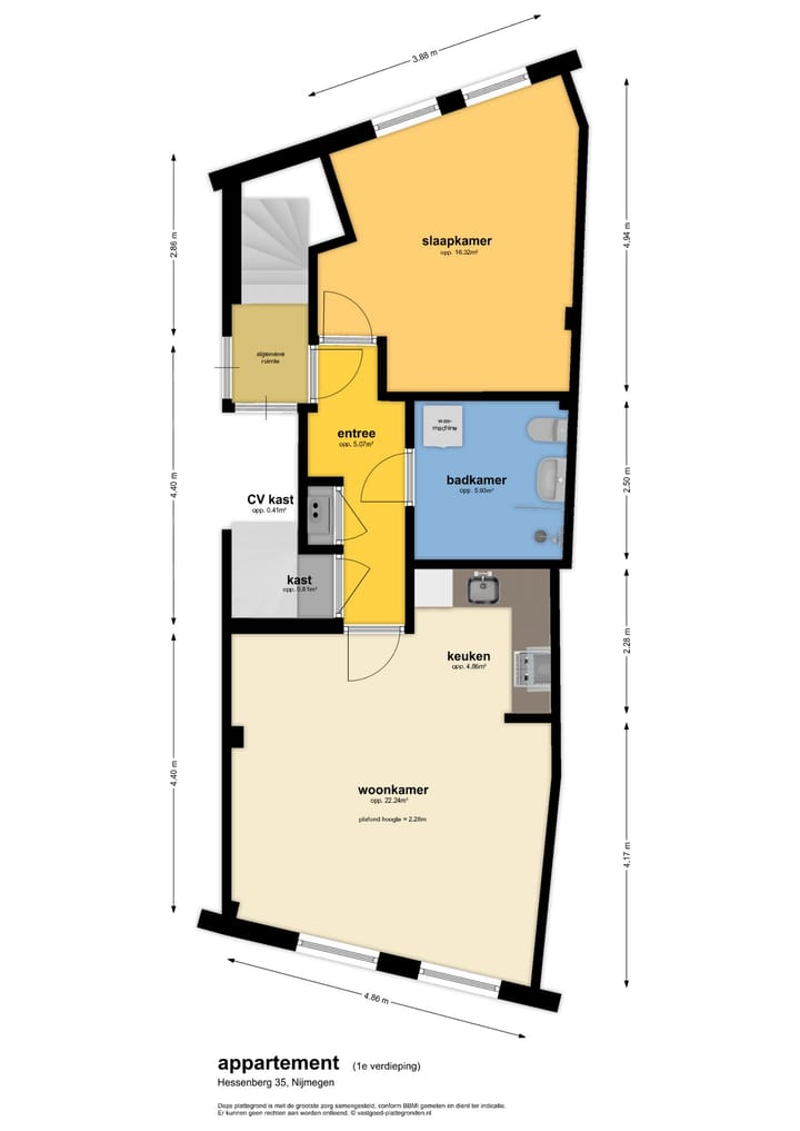 Foto 22 van Hessenberg 35