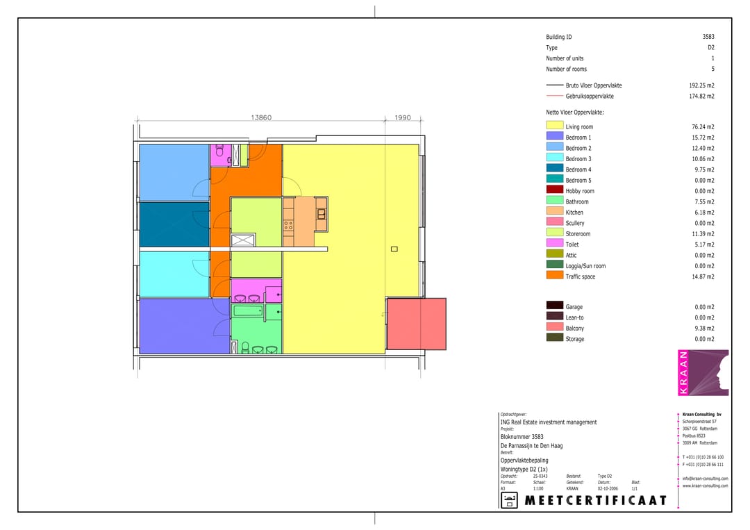 Foto 26 van Gedempte Gracht 277