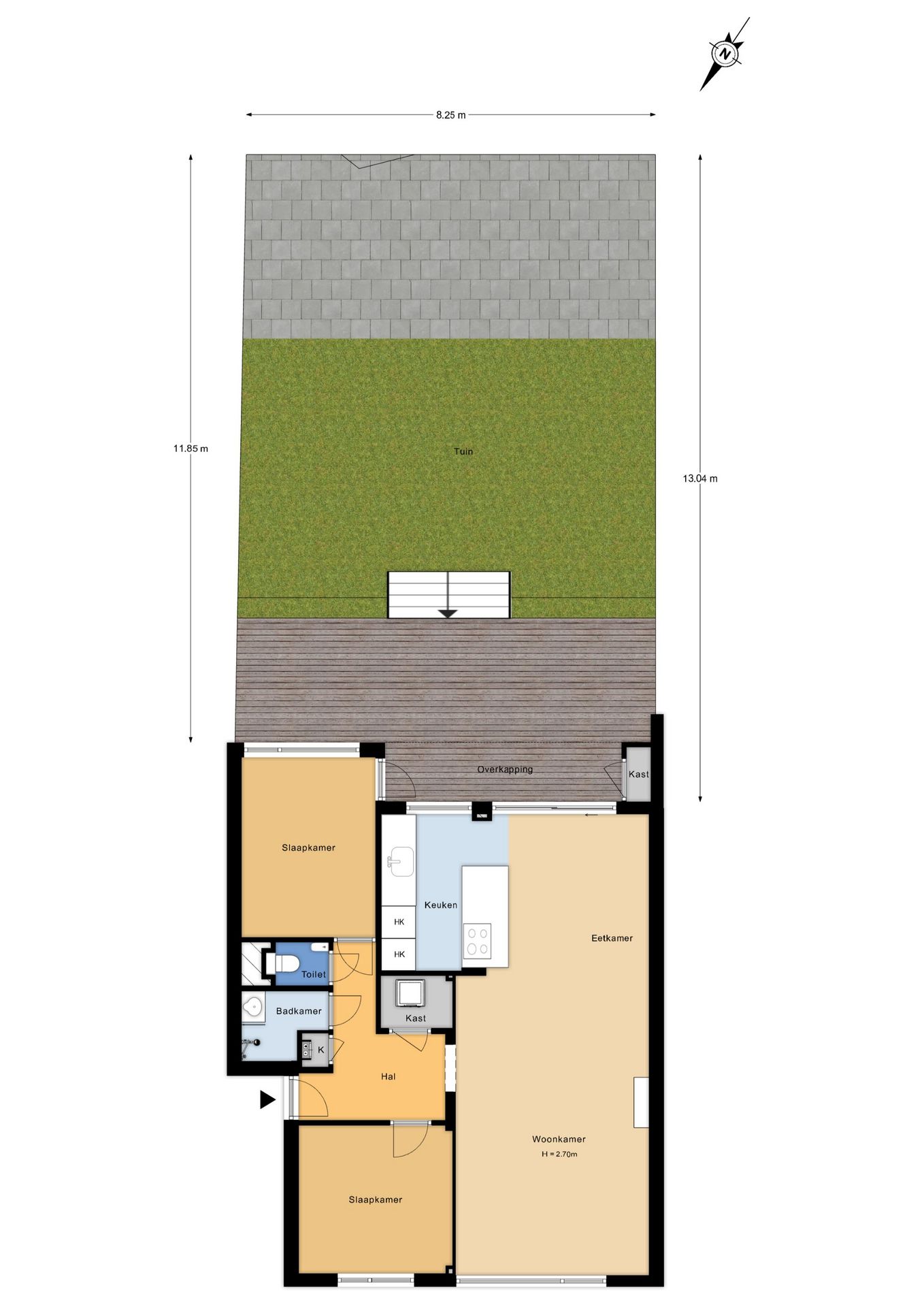 Foto 29 van Monseigneur van Steelaan 238