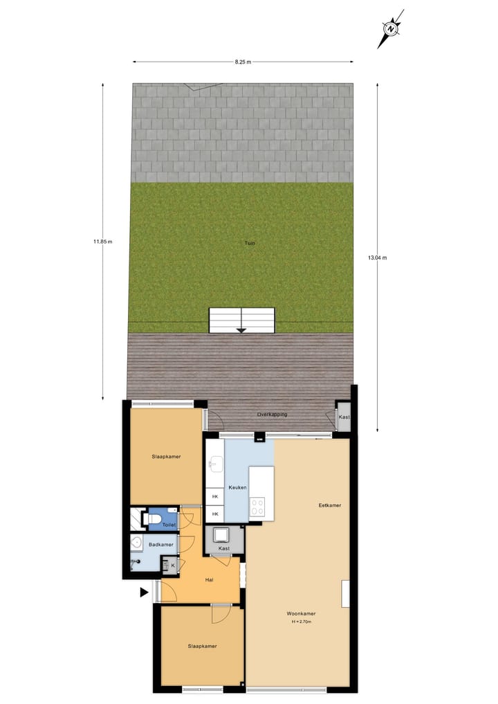 Foto 29 van Monseigneur van Steelaan 238