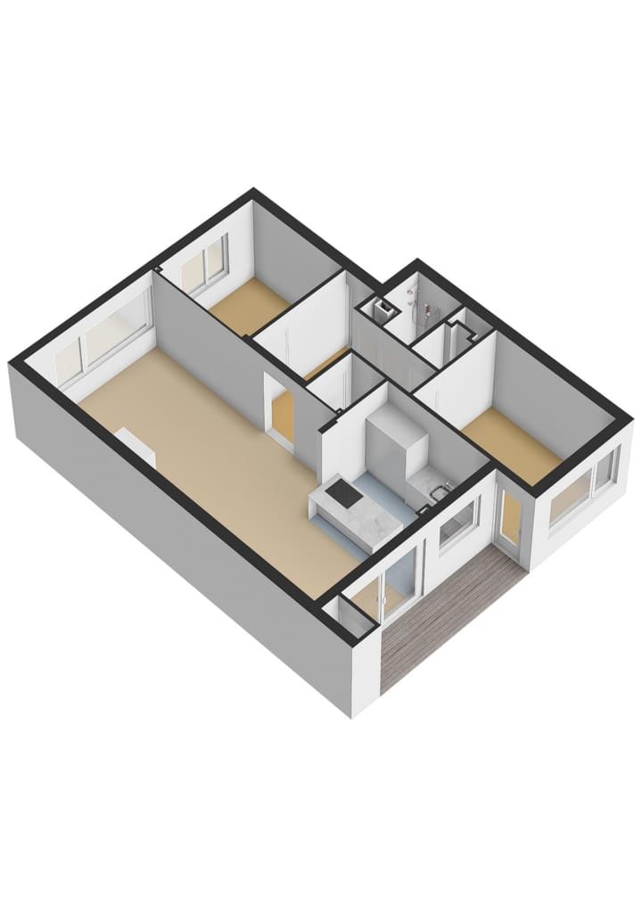 Foto 31 van Monseigneur van Steelaan 238