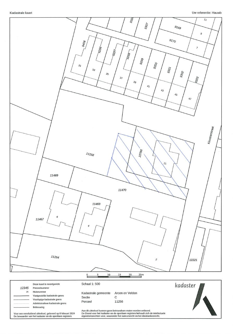 Foto 34 van Kloosterstraat 21