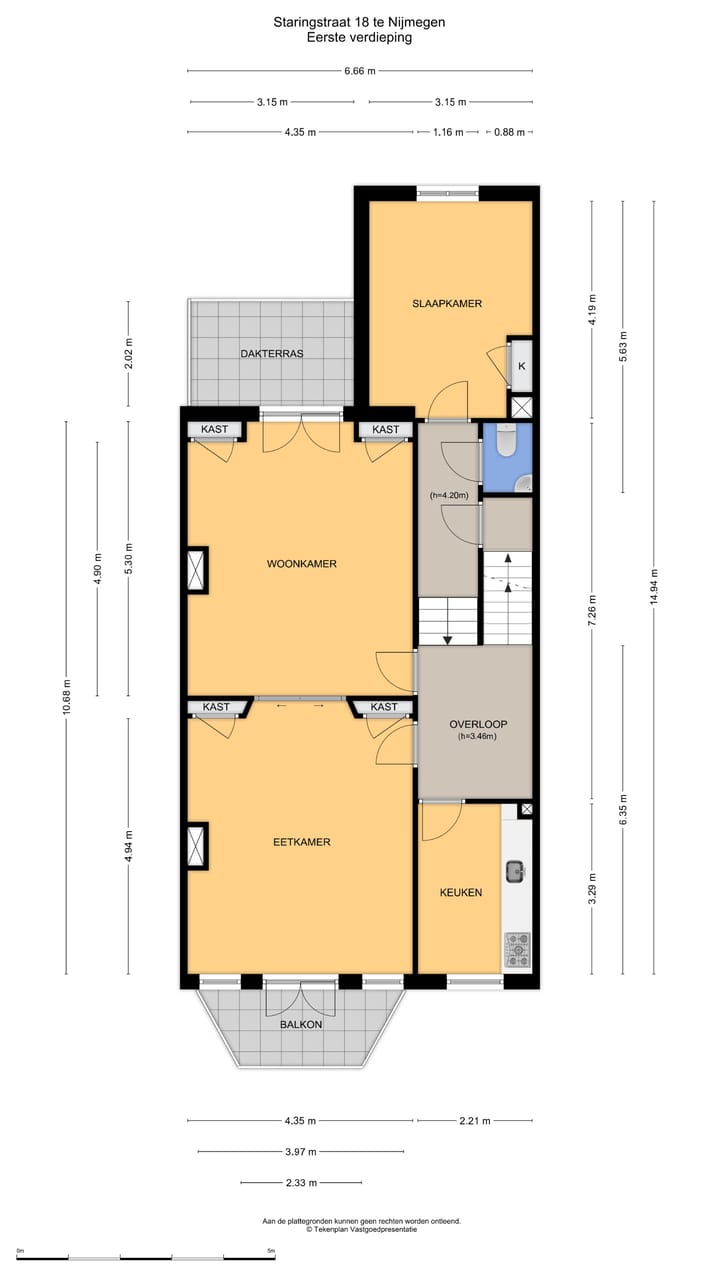 Foto 41 van Staringstraat 18