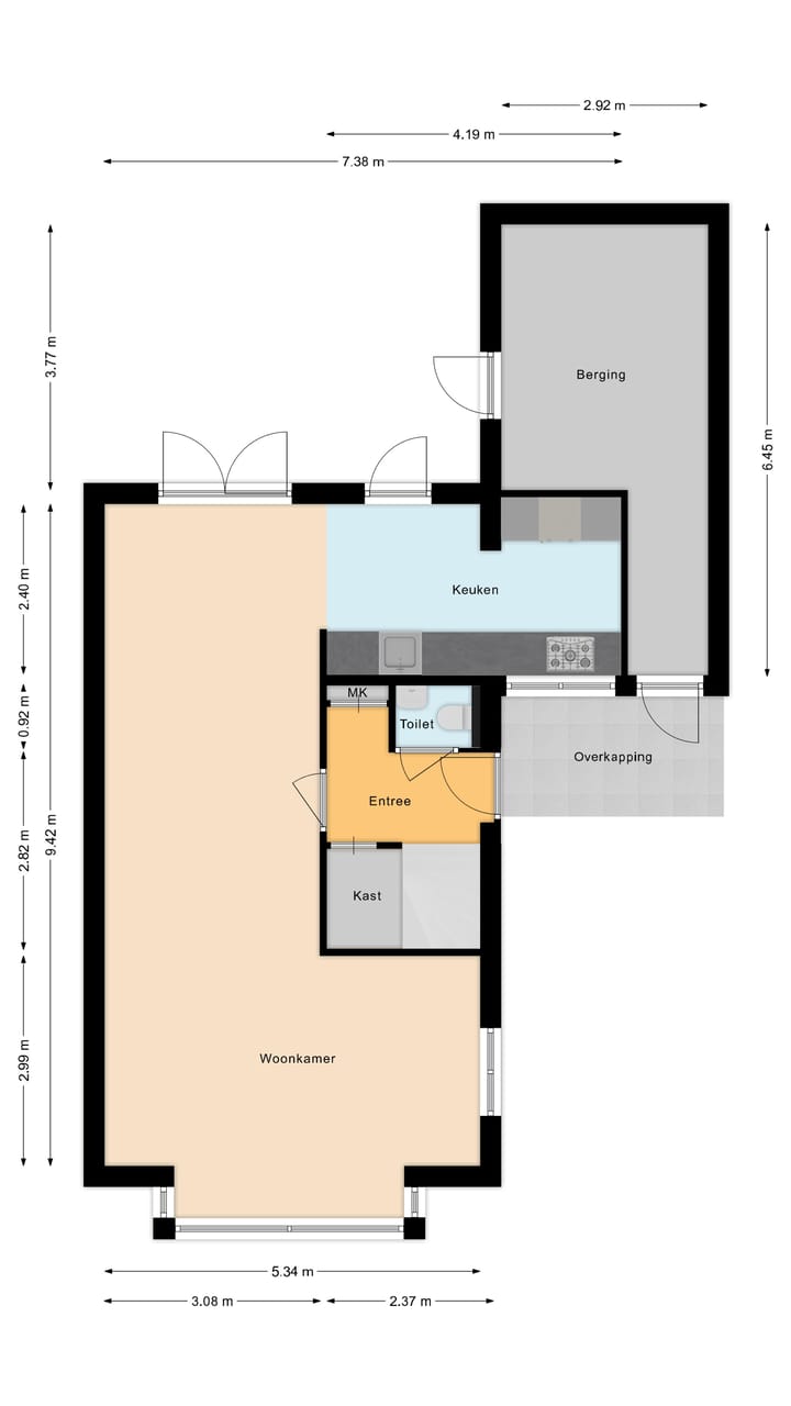 Foto 42 van Koninginnenpage 9