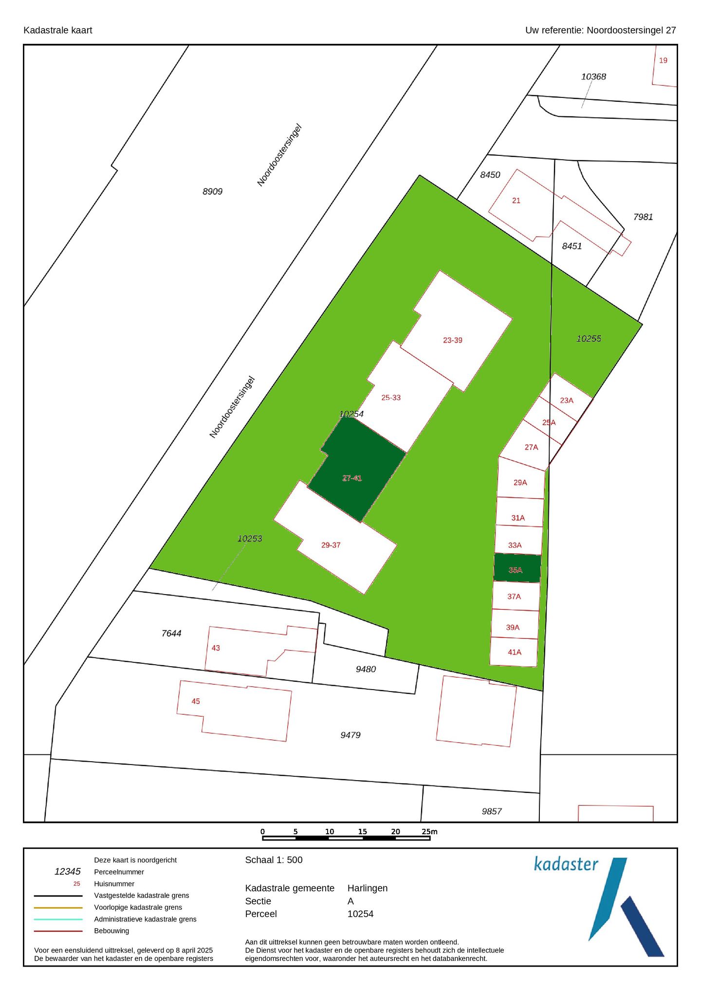 Foto 59 van Noordoostersingel 27