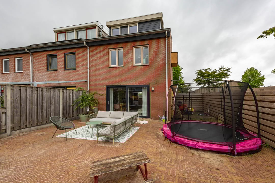 Photo 2 of Johann Faberlaan 43