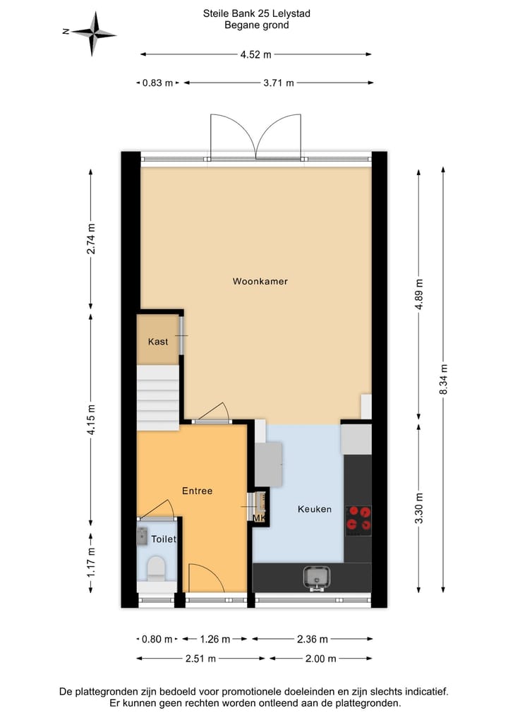 Foto 54 van Steile Bank 25